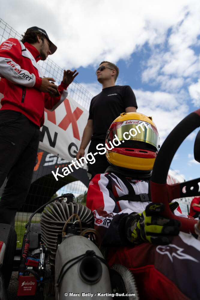 30/05 au 02/06/2024 : NSK 2 au circuit du Val d’Argenton (photos Marc Belly) 2024 — karting