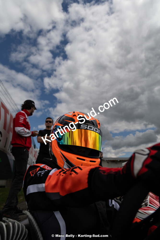 30/05 au 02/06/2024 : NSK 2 au circuit du Val d’Argenton (photos Marc Belly) 2024 — karting