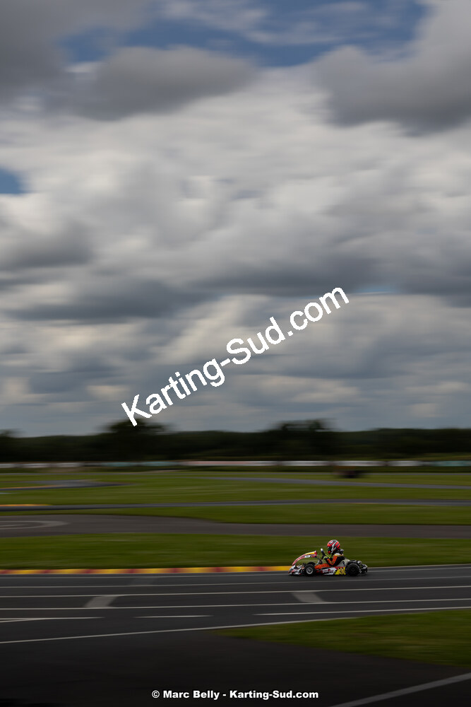 30/05 au 02/06/2024 : NSK 2 au circuit du Val d’Argenton (photos Marc Belly) 2024 — karting