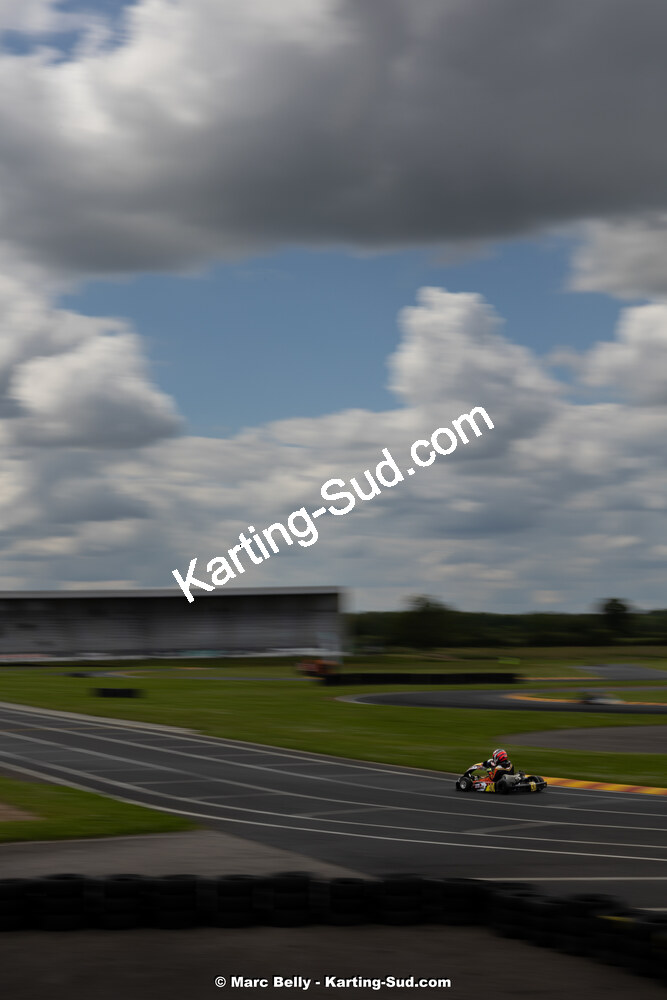 30/05 au 02/06/2024 : NSK 2 au circuit du Val d’Argenton (photos Marc Belly) 2024 — karting