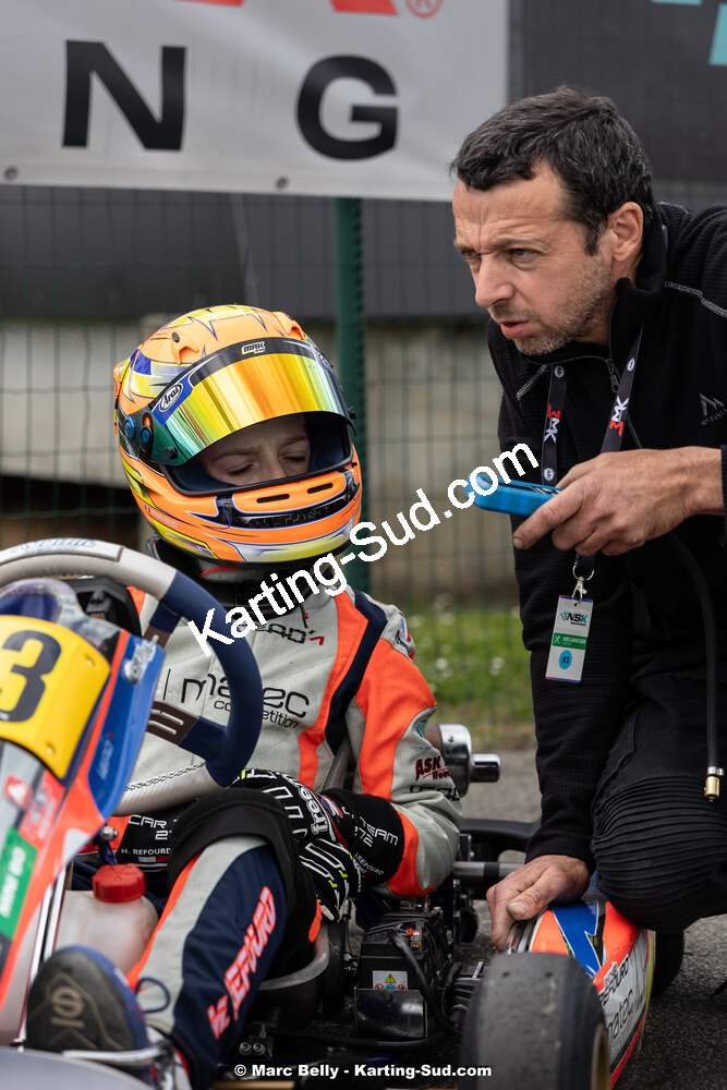 30/05 au 02/06/2024 : NSK 2 au circuit du Val d’Argenton (photos Marc Belly) 2024 — karting