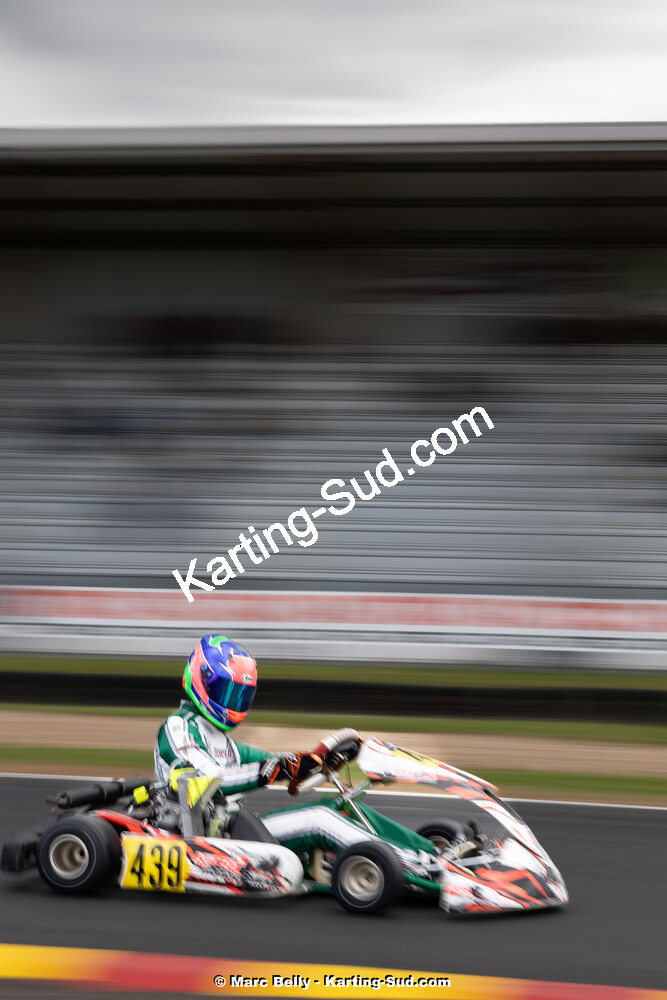 30/05 au 02/06/2024 : NSK 2 au circuit du Val d’Argenton (photos Marc Belly) 2024 — karting