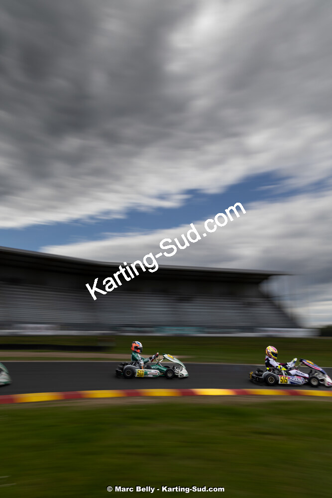 30/05 au 02/06/2024 : NSK 2 au circuit du Val d’Argenton (photos Marc Belly) 2024 — karting