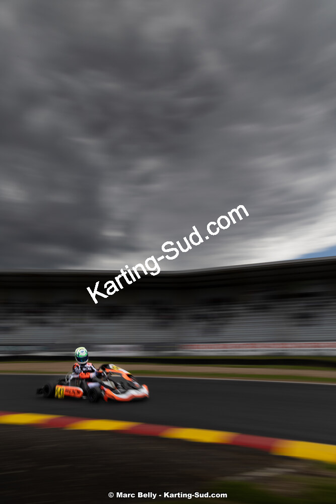30/05 au 02/06/2024 : NSK 2 au circuit du Val d’Argenton (photos Marc Belly) 2024 — karting