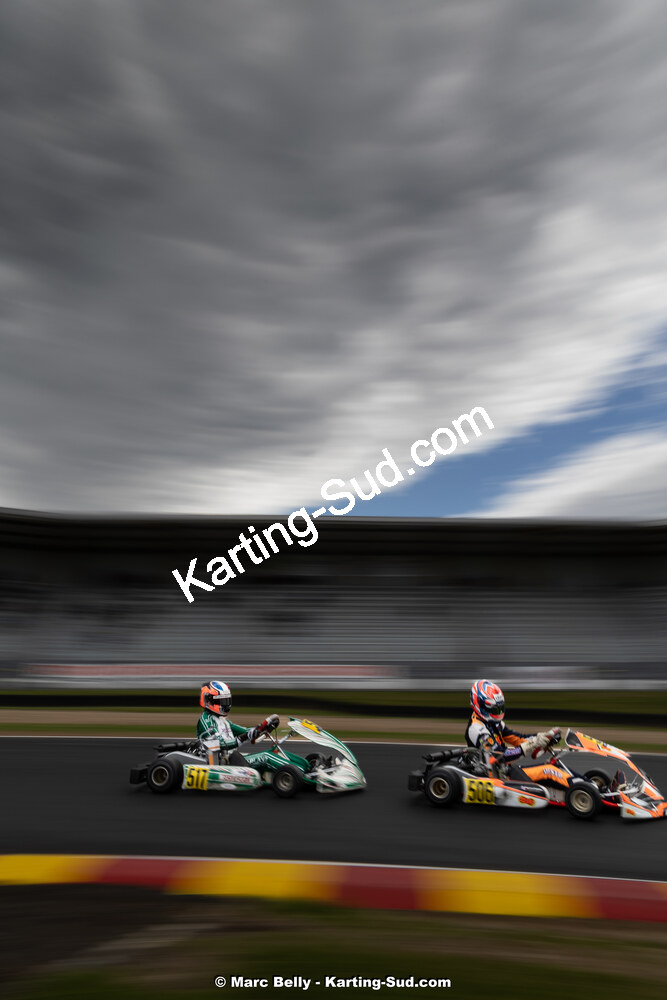 30/05 au 02/06/2024 : NSK 2 au circuit du Val d’Argenton (photos Marc Belly) 2024 — karting