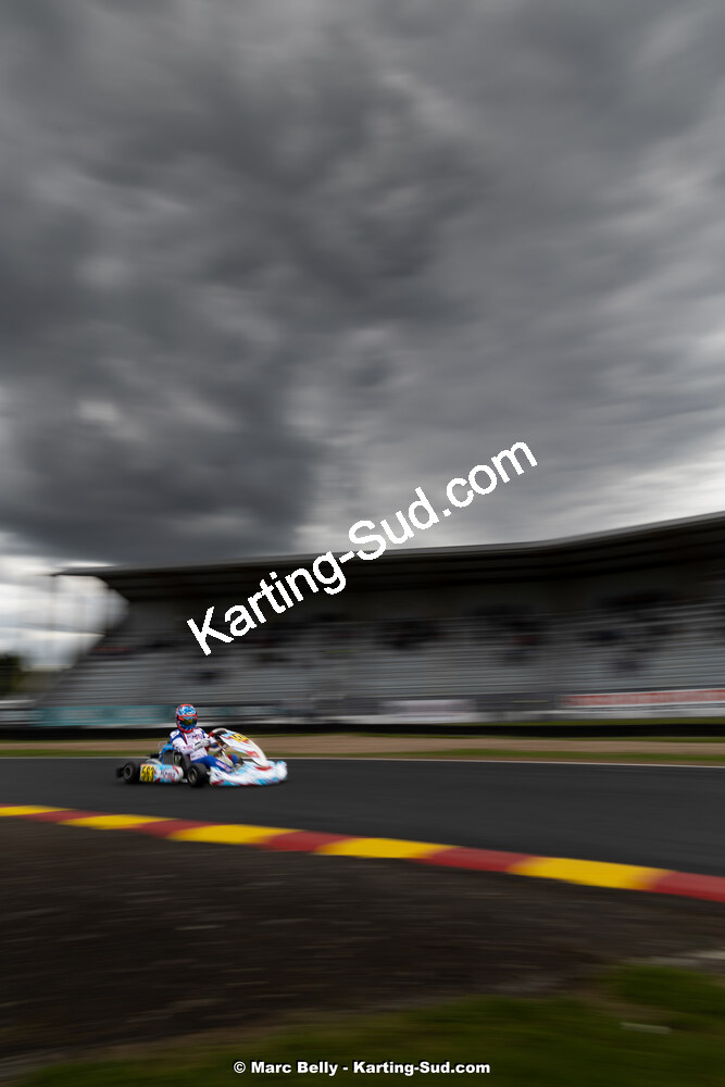 30/05 au 02/06/2024 : NSK 2 au circuit du Val d’Argenton (photos Marc Belly) 2024 — karting