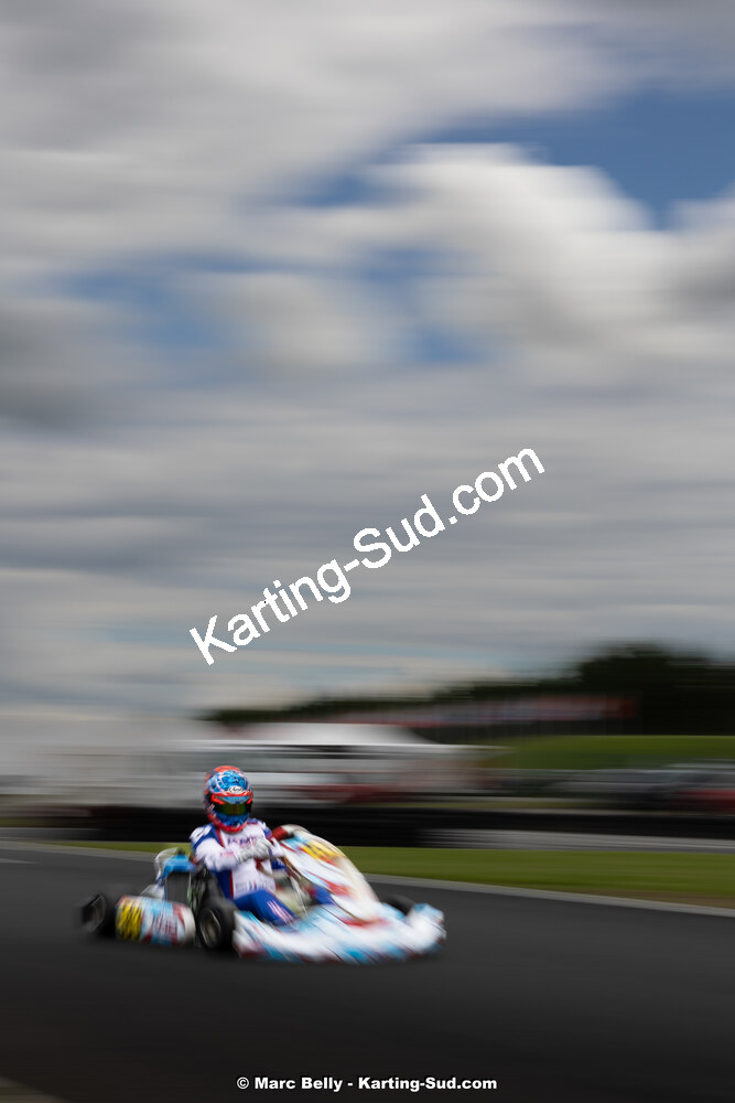 30/05 au 02/06/2024 : NSK 2 au circuit du Val d’Argenton (photos Marc Belly) 2024 — karting