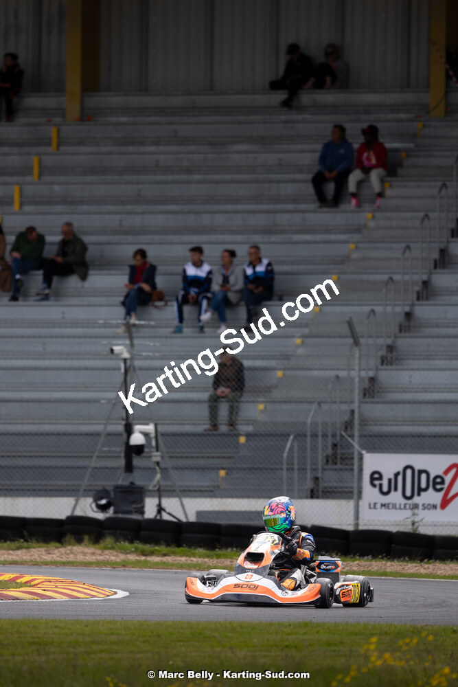 30/05 au 02/06/2024 : NSK 2 au circuit du Val d’Argenton (photos Marc Belly) 2024 — karting