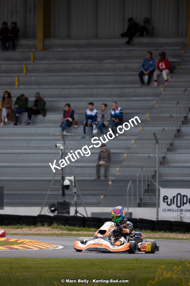30/05 au 02/06/2024 : NSK 2 au circuit du Val d’Argenton (photos Marc Belly) 2024 — karting
