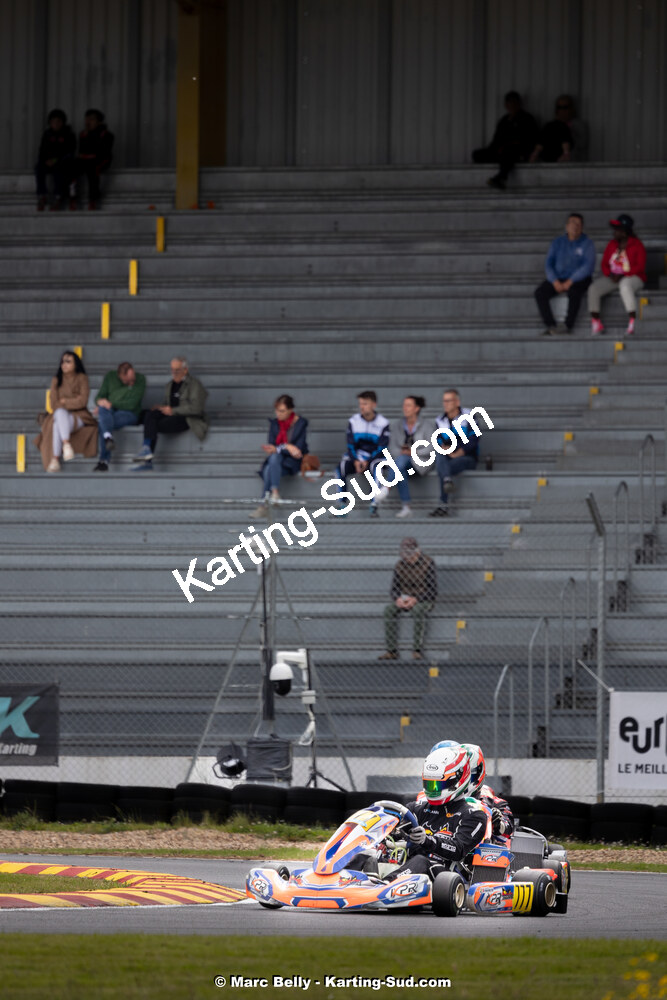 30/05 au 02/06/2024 : NSK 2 au circuit du Val d’Argenton (photos Marc Belly) 2024 — karting