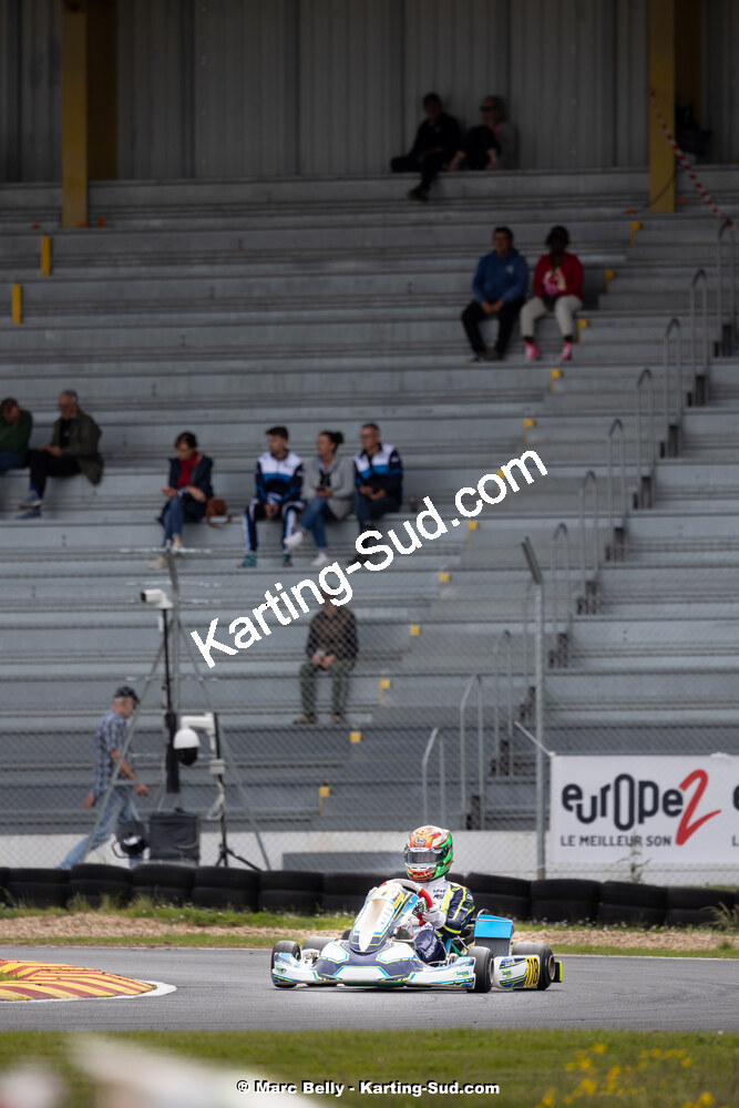 30/05 au 02/06/2024 : NSK 2 au circuit du Val d’Argenton (photos Marc Belly) 2024 — karting