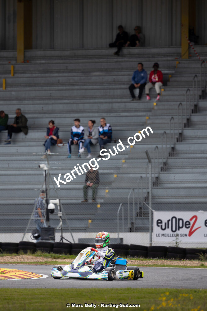 30/05 au 02/06/2024 : NSK 2 au circuit du Val d’Argenton (photos Marc Belly) 2024 — karting