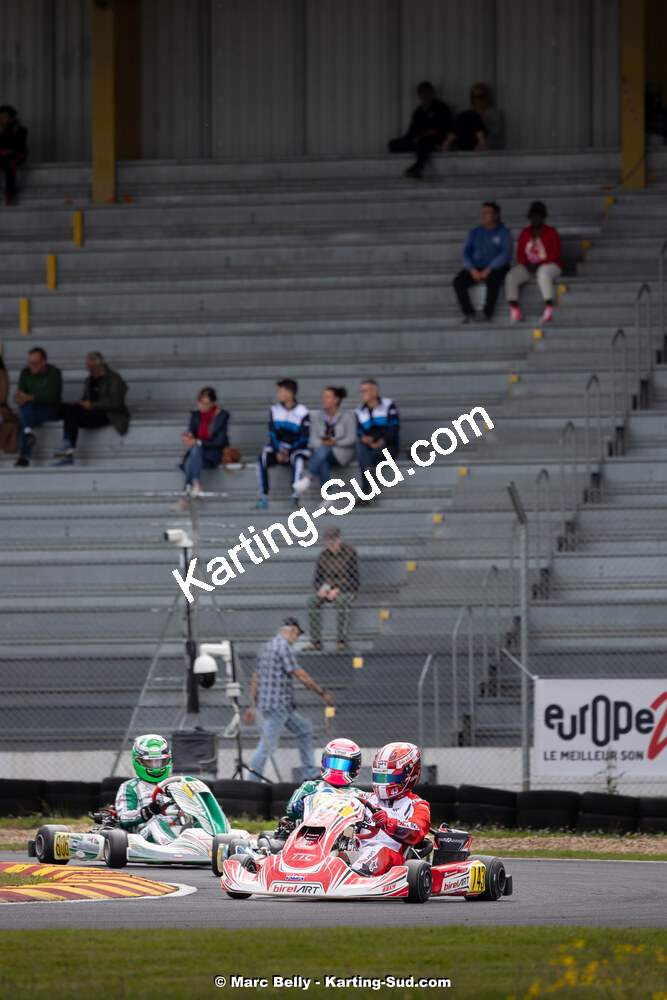 30/05 au 02/06/2024 : NSK 2 au circuit du Val d’Argenton (photos Marc Belly) 2024 — karting