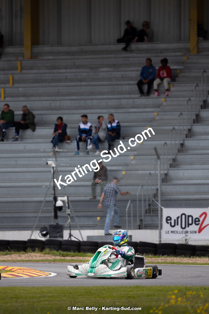30/05 au 02/06/2024 : NSK 2 au circuit du Val d’Argenton (photos Marc Belly) 2024 — karting