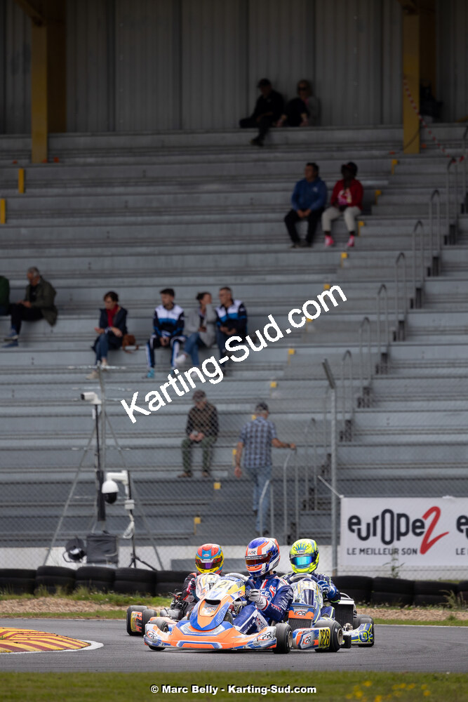 30/05 au 02/06/2024 : NSK 2 au circuit du Val d’Argenton (photos Marc Belly) 2024 — karting