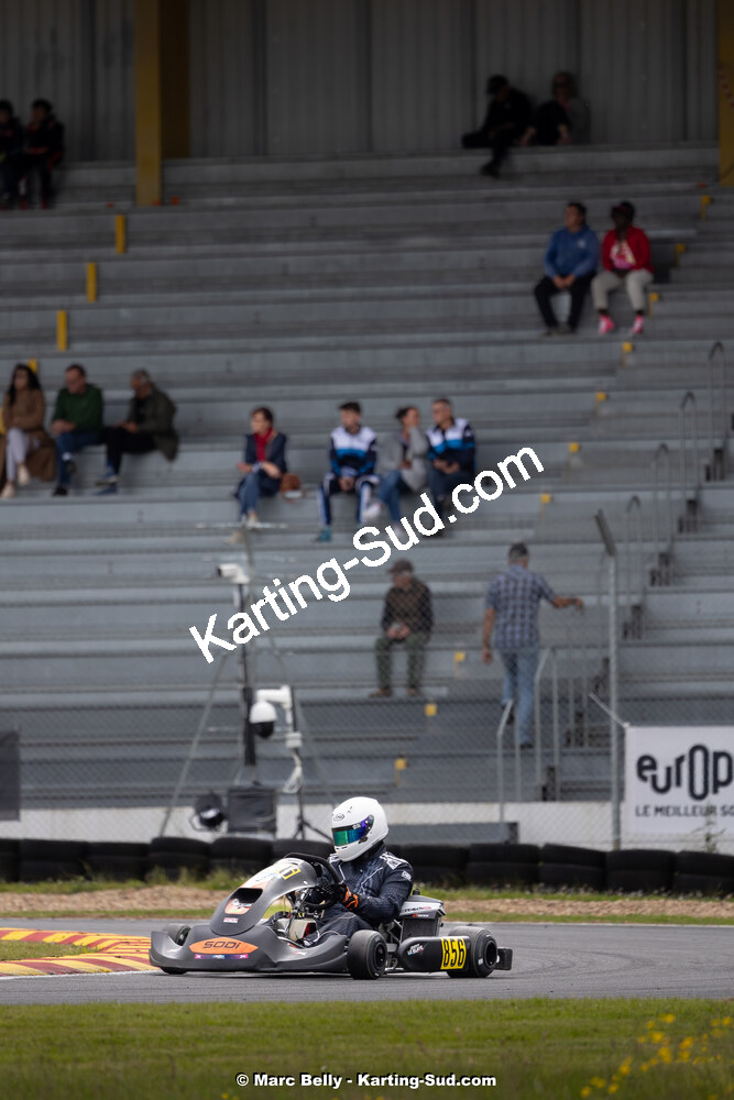 30/05 au 02/06/2024 : NSK 2 au circuit du Val d’Argenton (photos Marc Belly) 2024 — karting