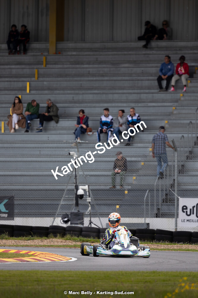 30/05 au 02/06/2024 : NSK 2 au circuit du Val d’Argenton (photos Marc Belly) 2024 — karting