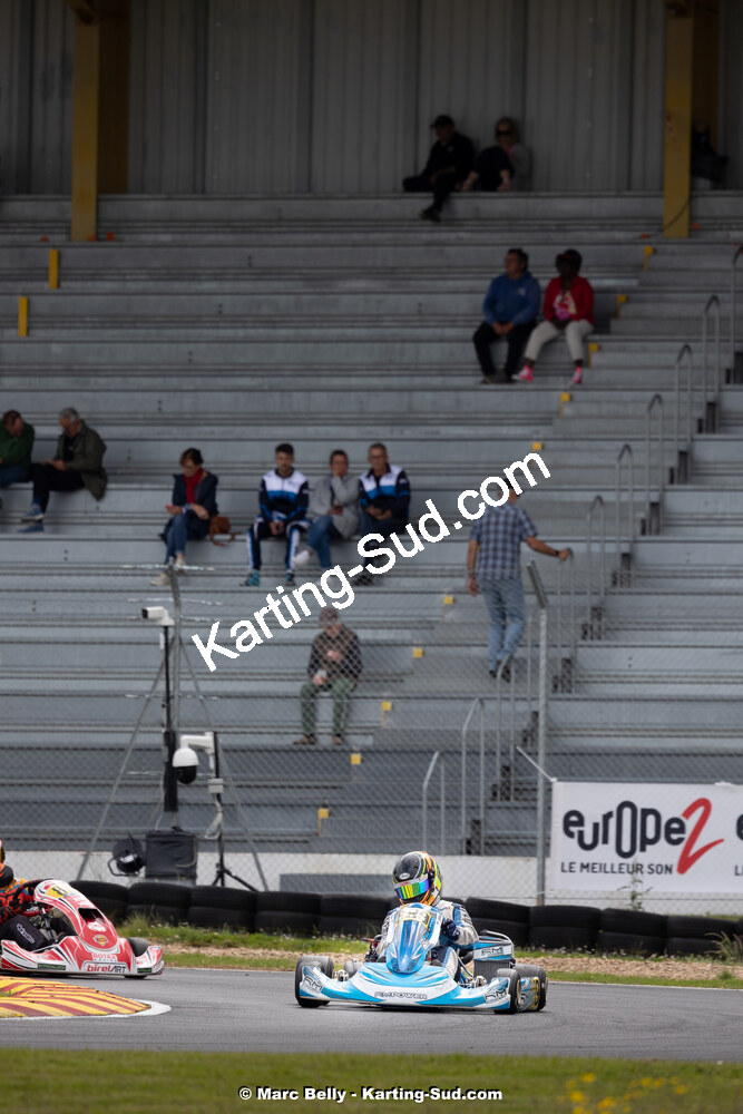 30/05 au 02/06/2024 : NSK 2 au circuit du Val d’Argenton (photos Marc Belly) 2024 — karting