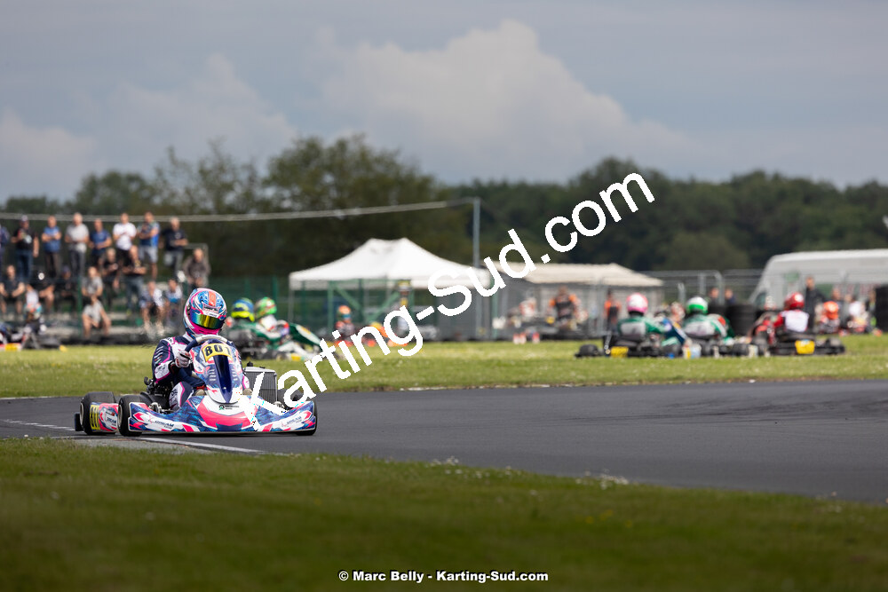 30/05 au 02/06/2024 : NSK 2 au circuit du Val d’Argenton (photos Marc Belly) 2024 — karting