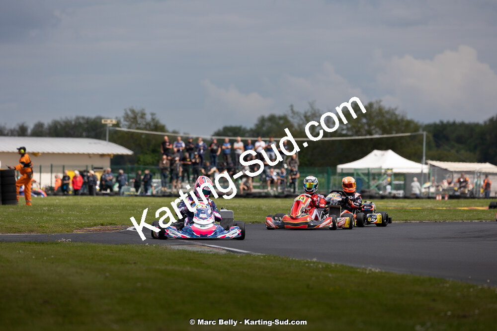 30/05 au 02/06/2024 : NSK 2 au circuit du Val d’Argenton (photos Marc Belly) 2024 — karting