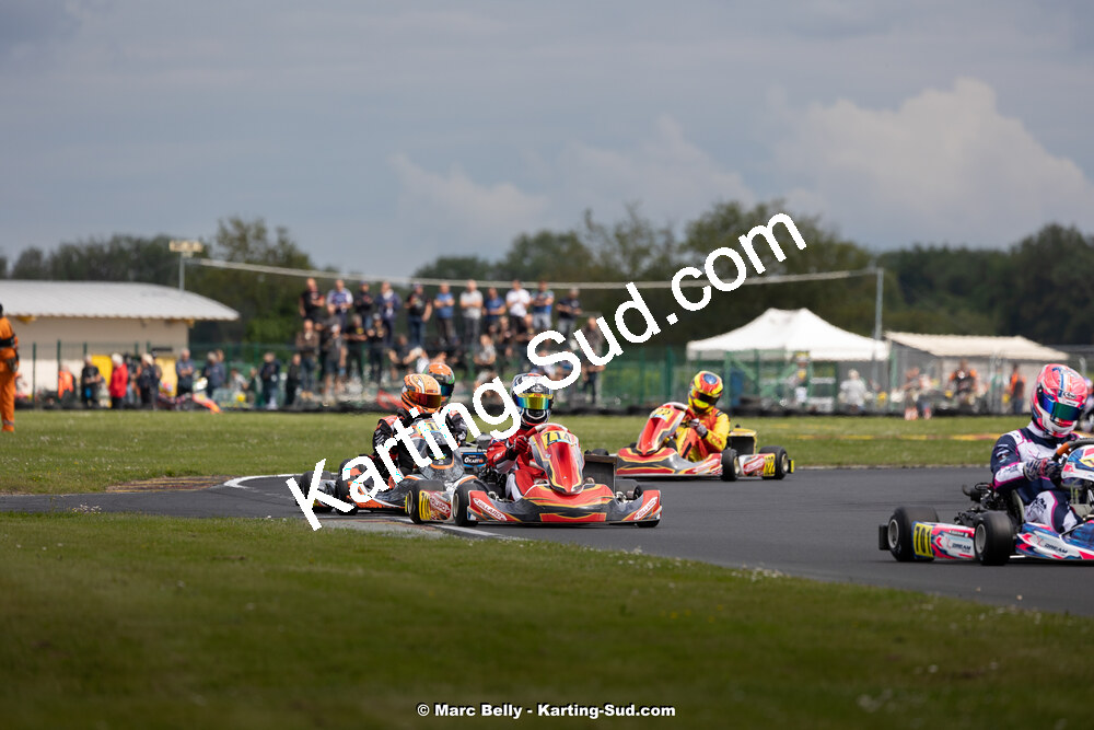 30/05 au 02/06/2024 : NSK 2 au circuit du Val d’Argenton (photos Marc Belly) 2024 — karting
