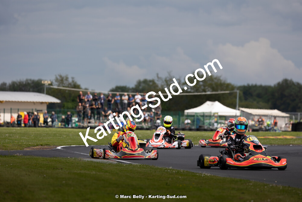 30/05 au 02/06/2024 : NSK 2 au circuit du Val d’Argenton (photos Marc Belly) 2024 — karting
