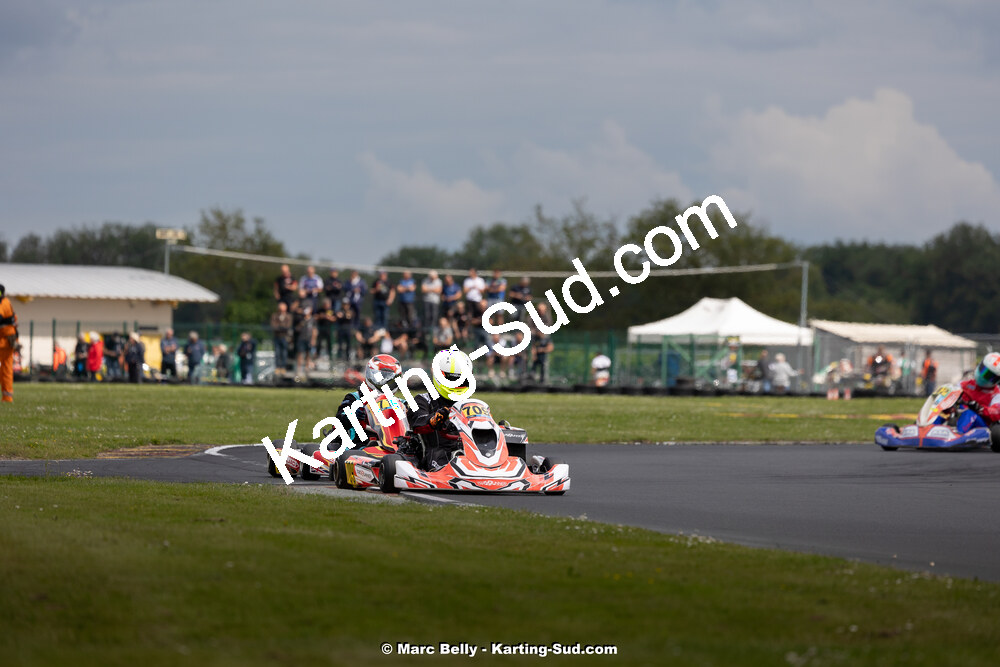 30/05 au 02/06/2024 : NSK 2 au circuit du Val d’Argenton (photos Marc Belly) 2024 — karting