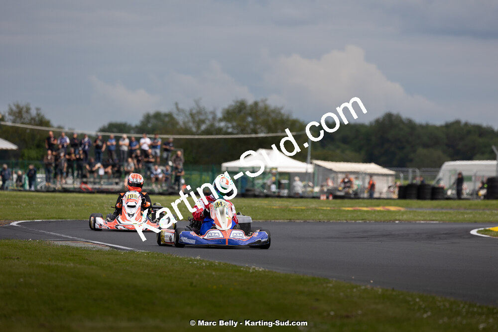 30/05 au 02/06/2024 : NSK 2 au circuit du Val d’Argenton (photos Marc Belly) 2024 — karting
