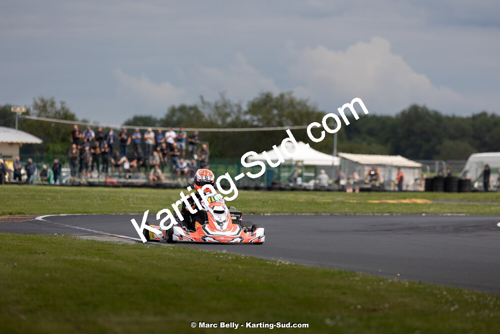 30/05 au 02/06/2024 : NSK 2 au circuit du Val d’Argenton (photos Marc Belly) 2024 — karting
