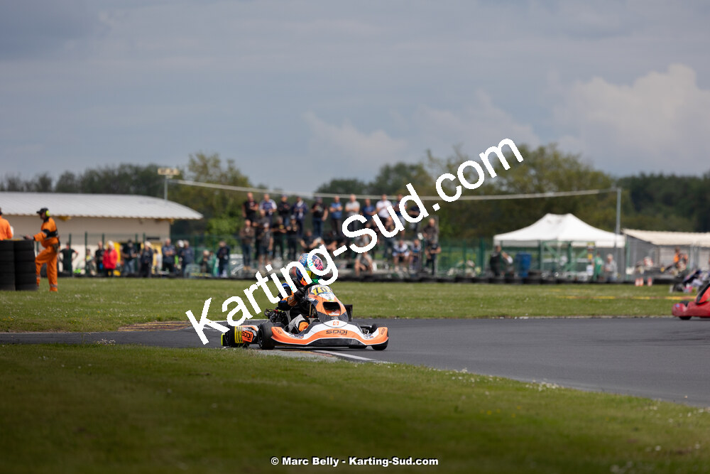 30/05 au 02/06/2024 : NSK 2 au circuit du Val d’Argenton (photos Marc Belly) 2024 — karting