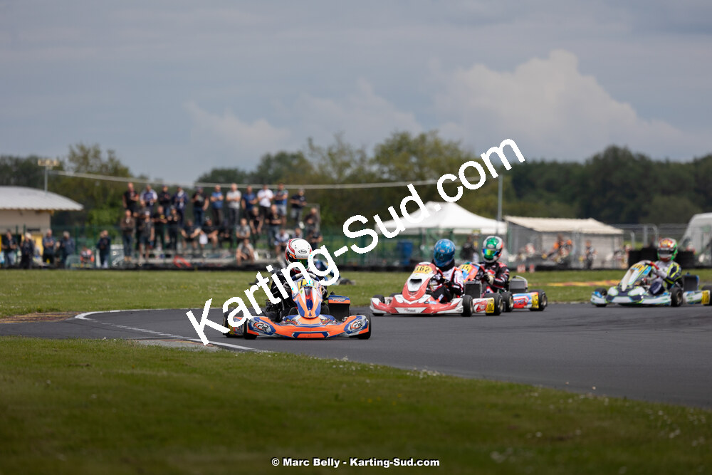 30/05 au 02/06/2024 : NSK 2 au circuit du Val d’Argenton (photos Marc Belly) 2024 — karting