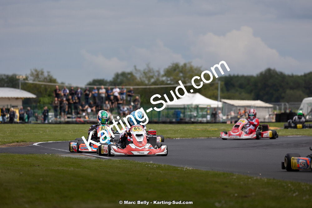 30/05 au 02/06/2024 : NSK 2 au circuit du Val d’Argenton (photos Marc Belly) 2024 — karting