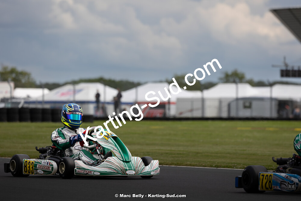 30/05 au 02/06/2024 : NSK 2 au circuit du Val d’Argenton (photos Marc Belly) 2024 — karting