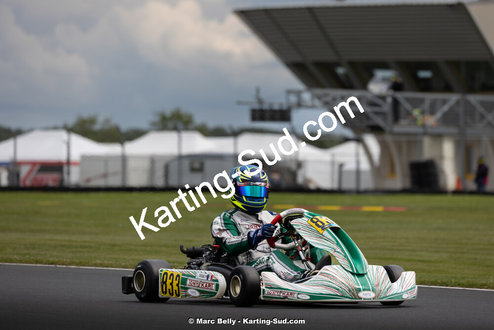 30/05 au 02/06/2024 : NSK 2 au circuit du Val d’Argenton (photos Marc Belly) 2024 — karting