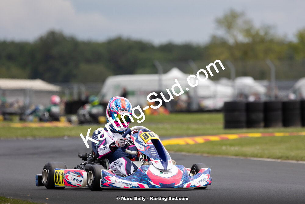 30/05 au 02/06/2024 : NSK 2 au circuit du Val d’Argenton (photos Marc Belly) 2024 — karting