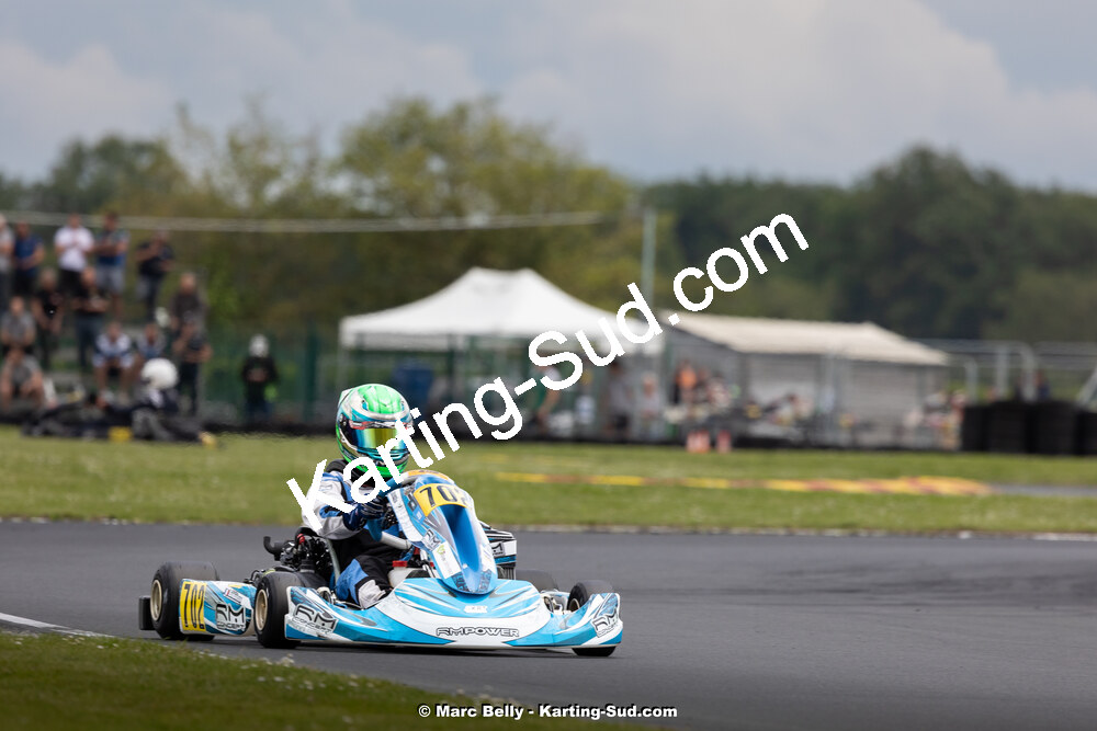 30/05 au 02/06/2024 : NSK 2 au circuit du Val d’Argenton (photos Marc Belly) 2024 — karting