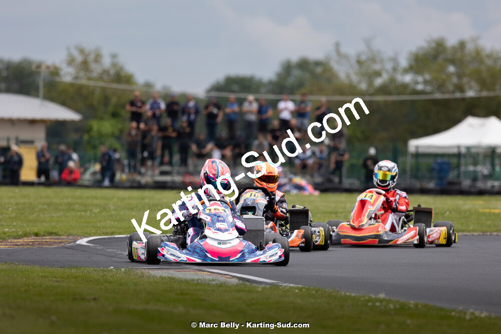 30/05 au 02/06/2024 : NSK 2 au circuit du Val d’Argenton (photos Marc Belly) 2024 — karting