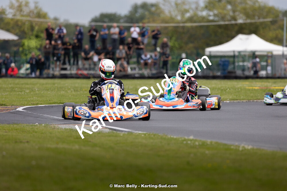30/05 au 02/06/2024 : NSK 2 au circuit du Val d’Argenton (photos Marc Belly) 2024 — karting