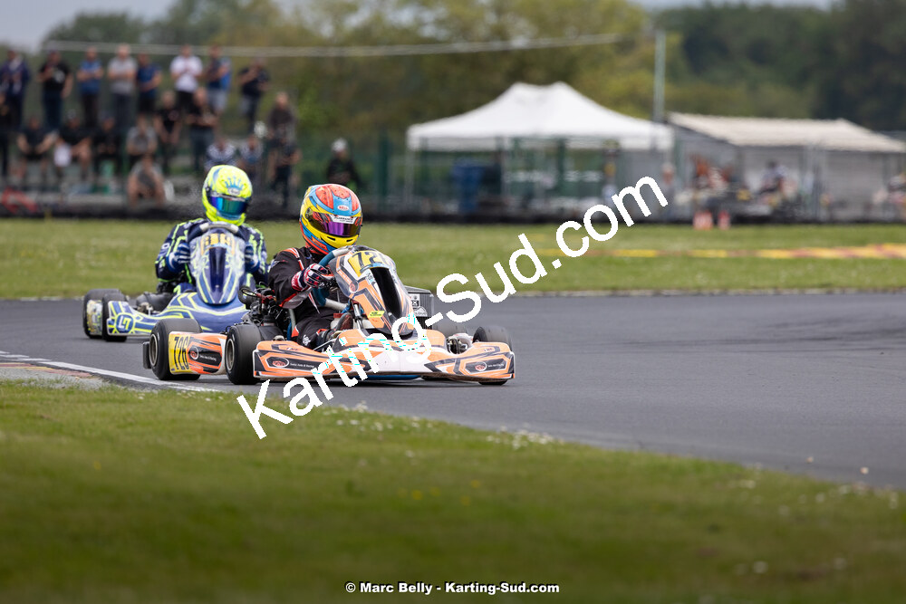 30/05 au 02/06/2024 : NSK 2 au circuit du Val d’Argenton (photos Marc Belly) 2024 — karting