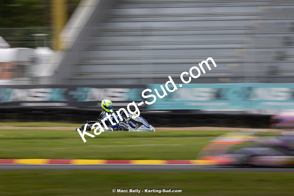 30/05 au 02/06/2024 : NSK 2 au circuit du Val d’Argenton (photos Marc Belly) 2024 — karting