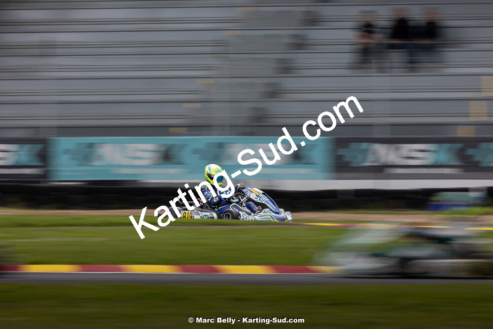 30/05 au 02/06/2024 : NSK 2 au circuit du Val d’Argenton (photos Marc Belly) 2024 — karting