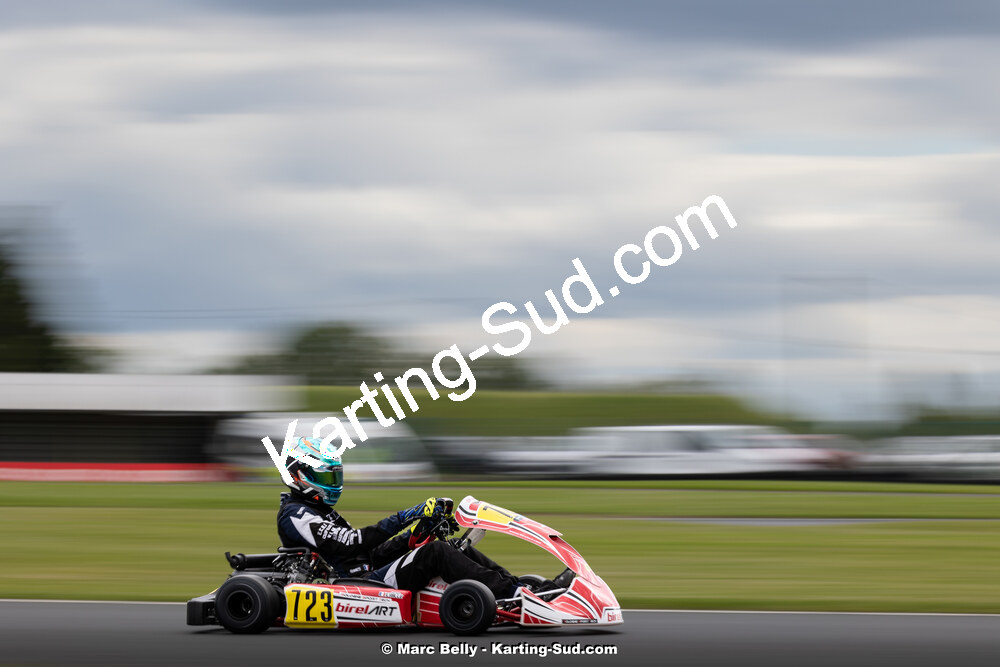 30/05 au 02/06/2024 : NSK 2 au circuit du Val d’Argenton (photos Marc Belly) 2024 — karting