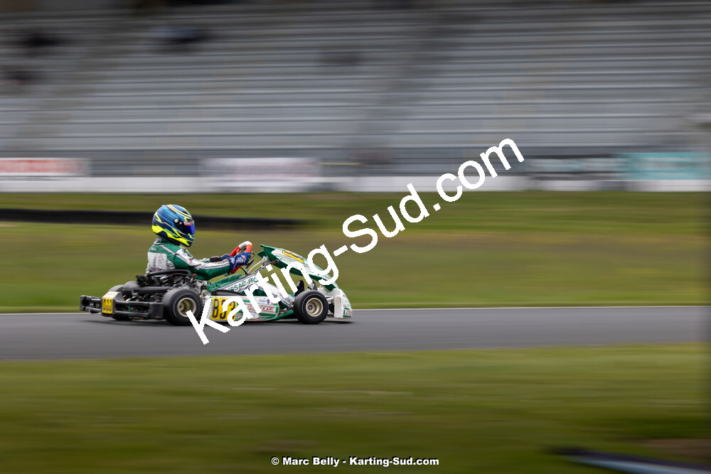 30/05 au 02/06/2024 : NSK 2 au circuit du Val d’Argenton (photos Marc Belly) 2024 — karting