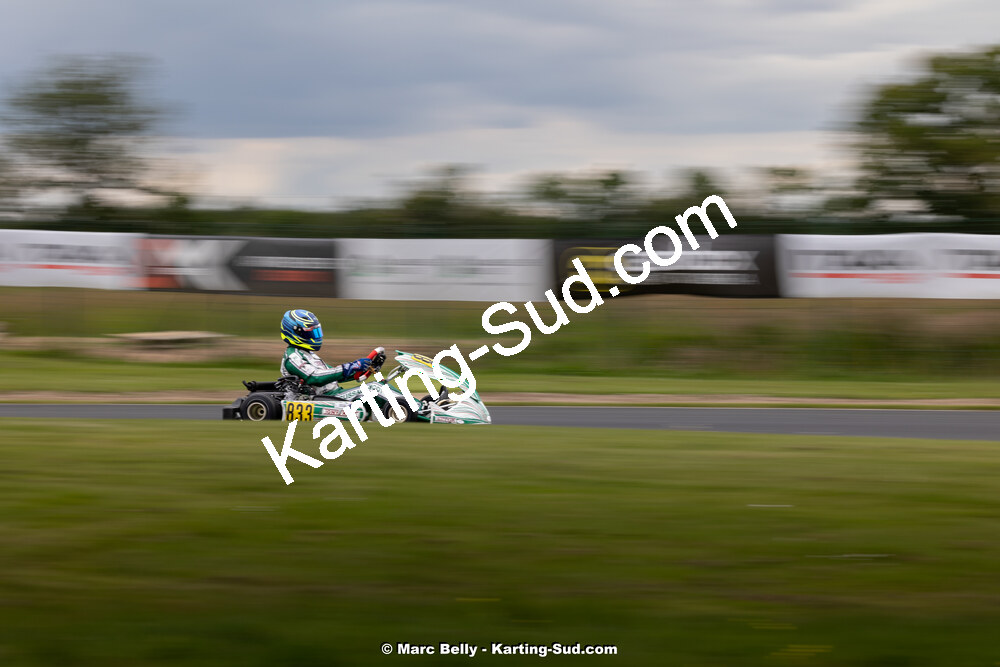 30/05 au 02/06/2024 : NSK 2 au circuit du Val d’Argenton (photos Marc Belly) 2024 — karting