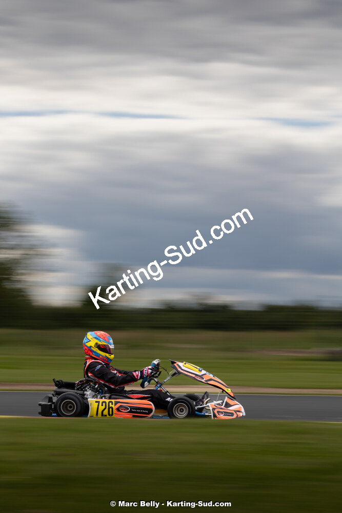 30/05 au 02/06/2024 : NSK 2 au circuit du Val d’Argenton (photos Marc Belly) 2024 — karting