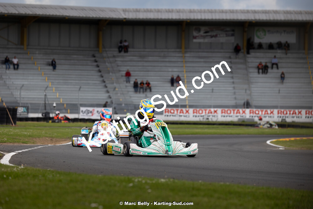 30/05 au 02/06/2024 : NSK 2 au circuit du Val d’Argenton (photos Marc Belly) 2024 — karting