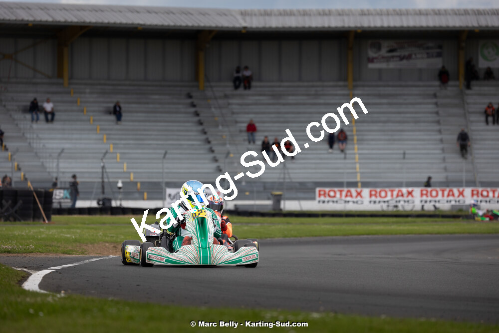 30/05 au 02/06/2024 : NSK 2 au circuit du Val d’Argenton (photos Marc Belly) 2024 — karting
