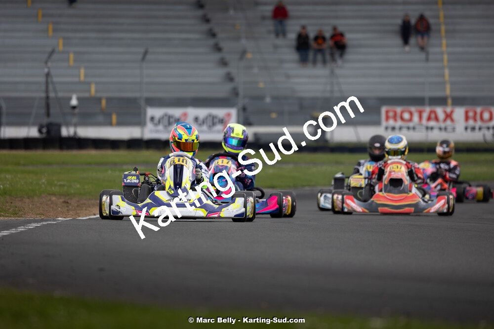30/05 au 02/06/2024 : NSK 2 au circuit du Val d’Argenton (photos Marc Belly) 2024 — karting