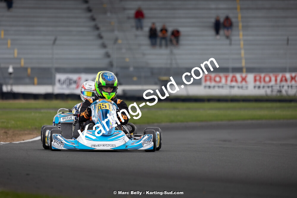 30/05 au 02/06/2024 : NSK 2 au circuit du Val d’Argenton (photos Marc Belly) 2024 — karting