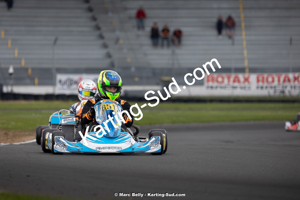 30/05 au 02/06/2024 : NSK 2 au circuit du Val d’Argenton (photos Marc Belly) 2024 — karting